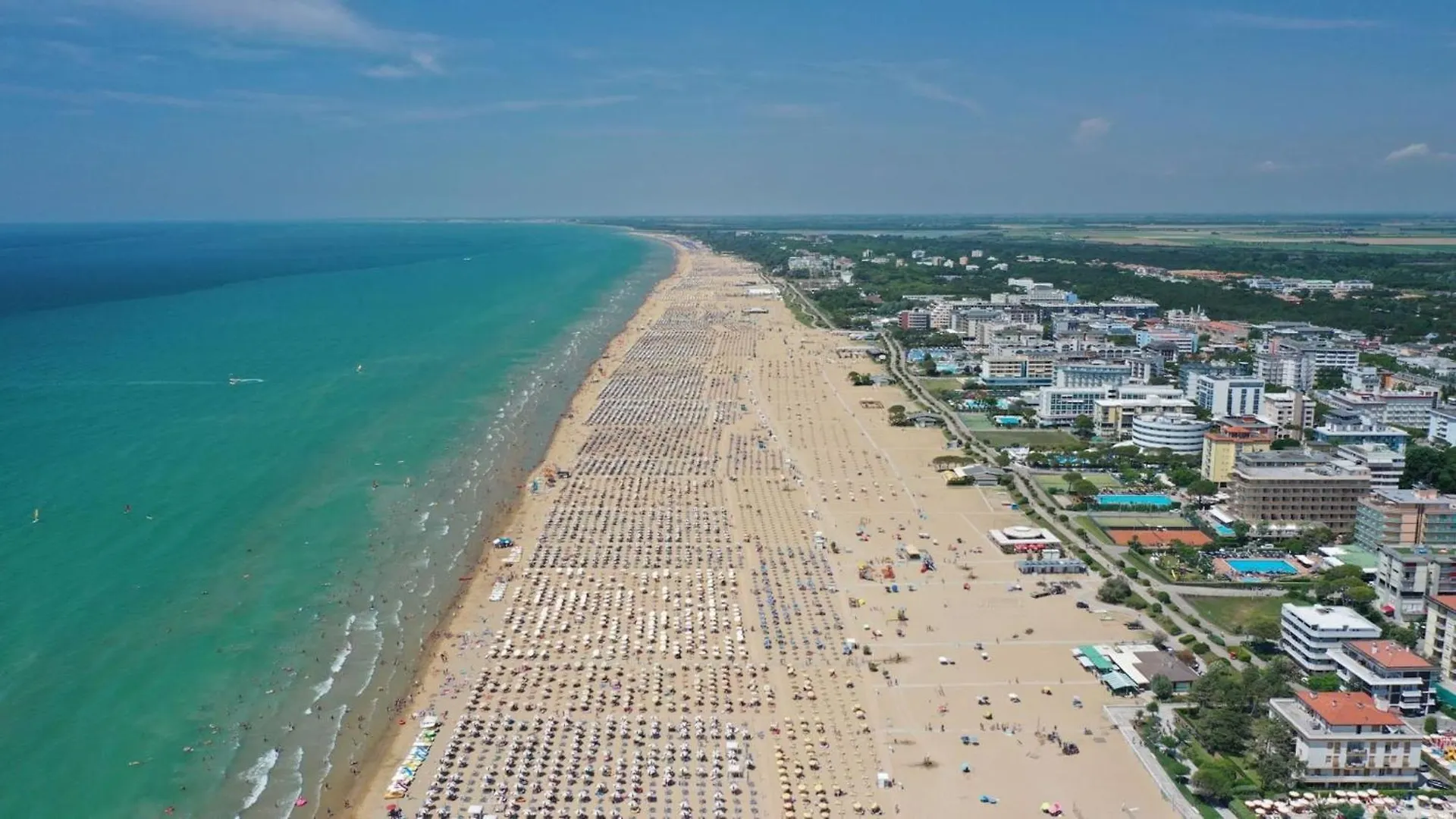 Furnished Escape Close To The Sea Bibione 0*,  Italy